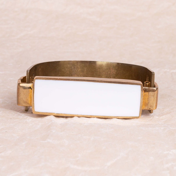 AESA GOLD BRACELET | WOMENS - Picture 1 of 3